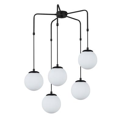 Moda Aydınlatma E-27 Duylu 5li Dekoratif Sarkıt Armatür MD-S 4285-02