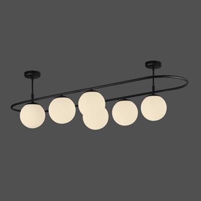 Moda Aydınlatma E-27 Duylu 6lı Dekoratif Sarkıt Armatür MD-S 4288-02