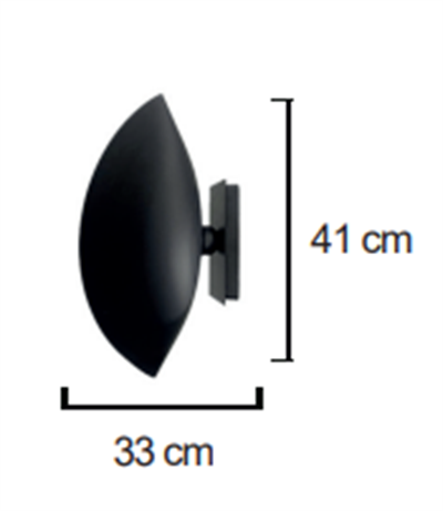 Moda Aydınlatma E-27 Duylu Dekoratif Duvar Aplik MD-A 5005-02-08