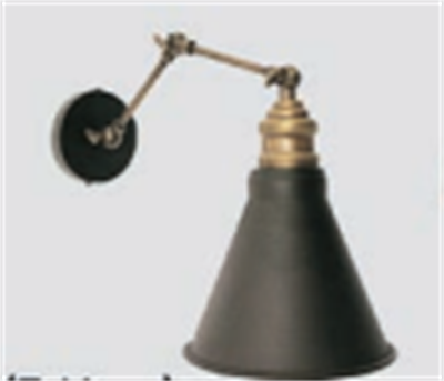 Moda Aydınlatma E-27 Duylu Dekoratif Duvar Aplik MD-A 5024-01-02