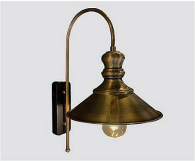 Moda Aydınlatma E-27 Duylu Dekoratif Duvar Aplik MD-A 5035-08