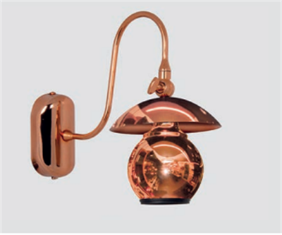 Moda Aydınlatma E-27 Duylu Dekoratif Duvar Aplik MD-A 5048-06