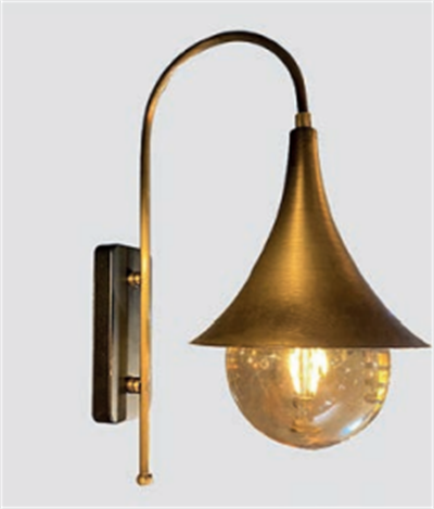 Moda Aydınlatma E-27 Duylu Dekoratif Duvar Aplik MD-A 5034-08