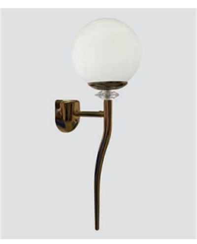Moda Aydınlatma E-27 Duylu Dekoratif Duvar Aplik MD-A 5039-08