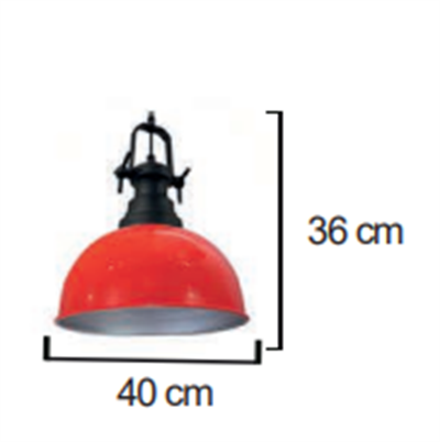 Moda Aydınlatma E-27 Duylu Dekoratif Sarkıt Armatür MD-S 4054