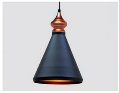 Moda Aydınlatma E-27 Duylu Dekoratif Sarkıt Armatür MD-S 4095-01-02