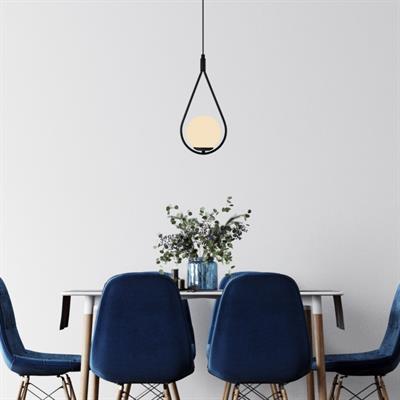Moda Aydınlatma E-27 Duylu Dekoratif Sarkıt Armatür MD-S 4244-02