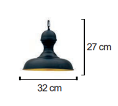 Moda Aydınlatma E-27 Duylu Dekoratif Sarkıt Armatür MD-S 4075-21
