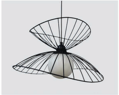 Moda Aydınlatma E-27 Duylu Dekoratif Sarkıt Armatür MD-S 4189-02