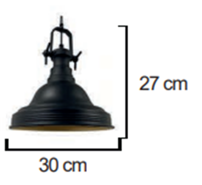 Moda Aydınlatma E-27 Duylu Dekoratif Sarkıt Armatür MD-S 4119-21