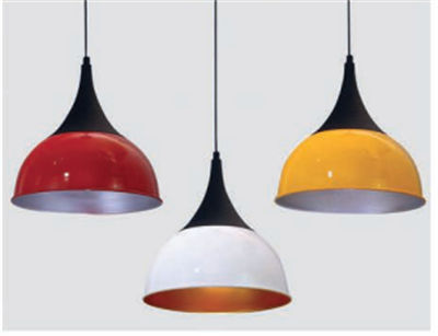 Moda Aydınlatma E-27 Duylu Dekoratif Sarkıt Armatür MD-S 4049