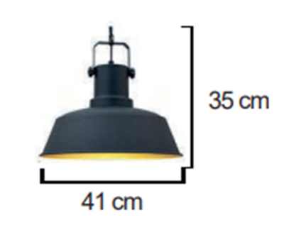 Moda Aydınlatma E-27 Duylu Dekoratif Sarkıt Armatür MD-S 4111-21