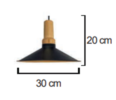 Moda Aydınlatma E-27 Duylu Dekoratif Sarkıt Armatür MD-S 4089-21-33