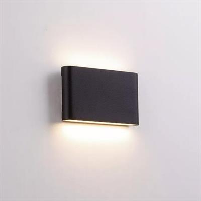 Molled 10W Ledli Dekoratif Duvar Aplik MOL8007