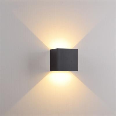 Molled 10W Ledli Dekoratif Duvar Aplik MOL8011