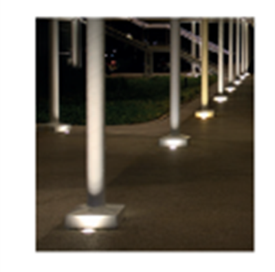 Molled 12 Volt 1W Ledli Merdiven Armatürü MOL9023