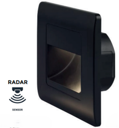 Molled 1W Ledli Radar Sensörlü Merdiven Armatürü MOL9013