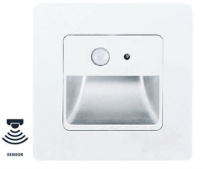 Molled 1W Ledli Sensörlü Merdiven Armatürü MOL9018