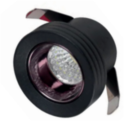 Molled 1W Ledli Sıva Altı Mini Spot MOL7005