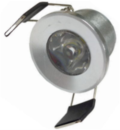 Molled 1W Ledli Sıva Altı Mini Spot MOL7011