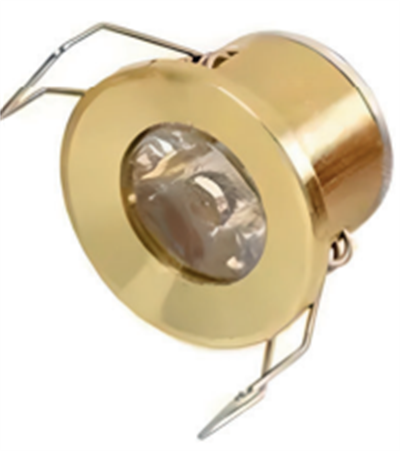 Molled 1W Ledli Sıva Altı Mini Spot MOL7013