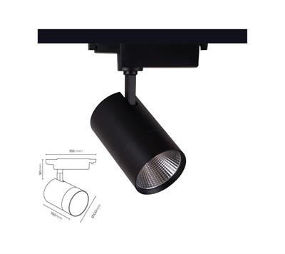 Molled 30W&40W Ledli Ray Spot Armatür MOL2048