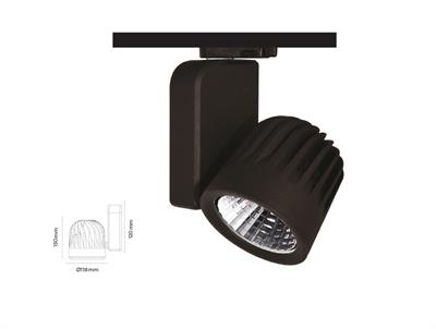 Molled 30W&40W Ledli Ray Spot Armatür MOL2040
