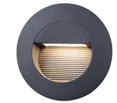 Molled 3W Ledli Merdiven Armatürü MOL9002