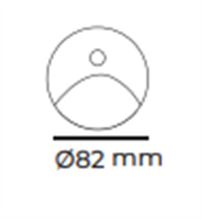 Molled 3W Ledli Sensörlü Merdiven Armatürü MOL9084