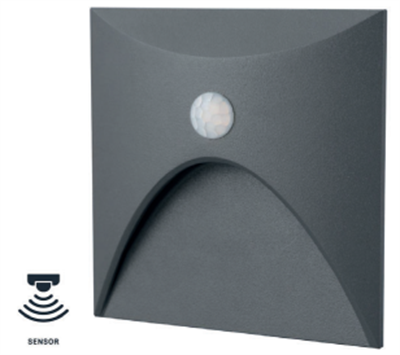 Molled 3W Ledli Sensörlü Merdiven Armatürü MOL9081