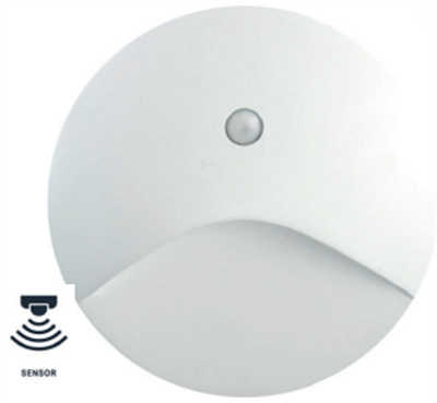 Molled 3W Ledli Sensörlü Merdiven Armatürü MOL9084