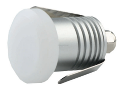 Molled 3W Ledli Sıva Altı Mini Spot MOL7007