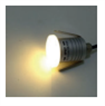Molled 3W Ledli Sıva Altı Mini Spot MOL7007