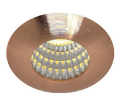 Molled 3W Ledli Sıva Altı Mini Spot MOL7036 R