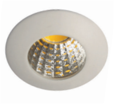 Molled 3W Ledli Sıva Altı Mini Spot MOL7036 B