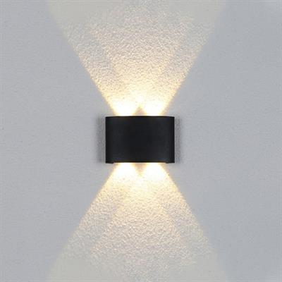 Molled 4W Ledli Dekoratif Duvar Aplik MOL8016-2