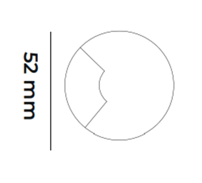 Molled 5W Ledli Merdiven Armatürü MOL9032