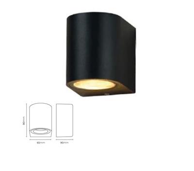 Molled Tek Yönlü Dekoratif Duvar Aplik MOL8005