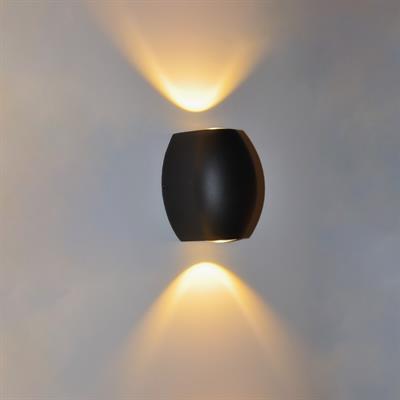 Molled 6W Ledli Dekoratif Duvar Aplik MOL8014
