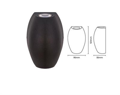 Molled 6W Ledli Dekoratif Duvar Aplik MOL8014