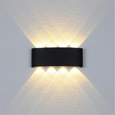 Molled 8W Ledli Dekoratif Duvar Aplik MOL8016-4