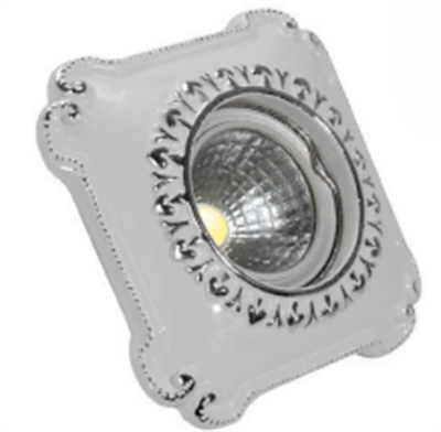 Molled Gu-10 Duylu Sıva Altı Mini Spot Armatür MOL3055