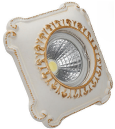 Molled Gu-10 Duylu Sıva Altı Mini Spot Armatür MOL3053