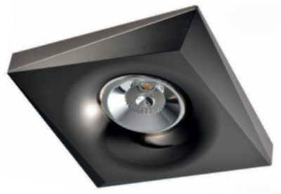 Molled Gu-10 Duylu Sıva Altı Mini Spot Armatür MOL4008