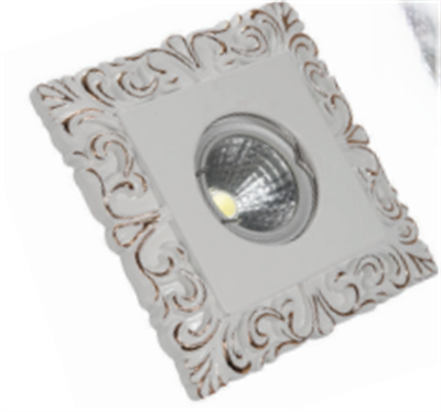 Molled Gu-10 Duylu Sıva Altı Mini Spot Armatür MOL3057
