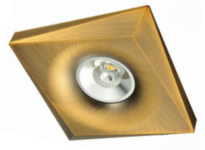 Molled Gu-10 Duylu Sıva Altı Mini Spot Armatür MOL4009