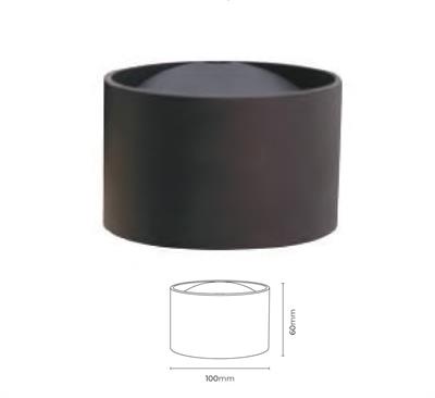 Molled Ledli Dekoratif Duvar Aplik MOL8015