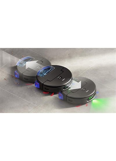 Dyson Spot+Scrub™ Ai Islak ve Kuru Temizleme Özellikli Robot SüpürgeAPPLE