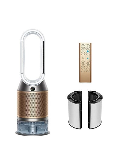 Humidify+Cool™ Ph2 De-Nox Nemlendirme Özellikli Hava Temizleyici (Beyaz/altın)APPLE