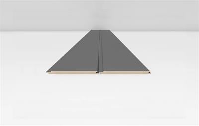 AGT DUVAR LAMBİRİ LB-2003-728 SOFT TOUCH KAYA GRİ